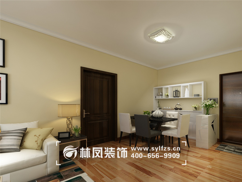 家庭裝修時(shí)餐廳面積比較小要怎么裝才好？