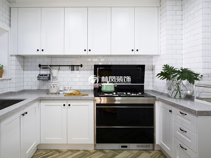 家庭裝修廚房時的6個小細(xì)節(jié)