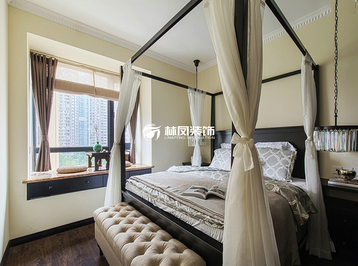 飄窗收納柜設(shè)計(jì)裝修效果圖