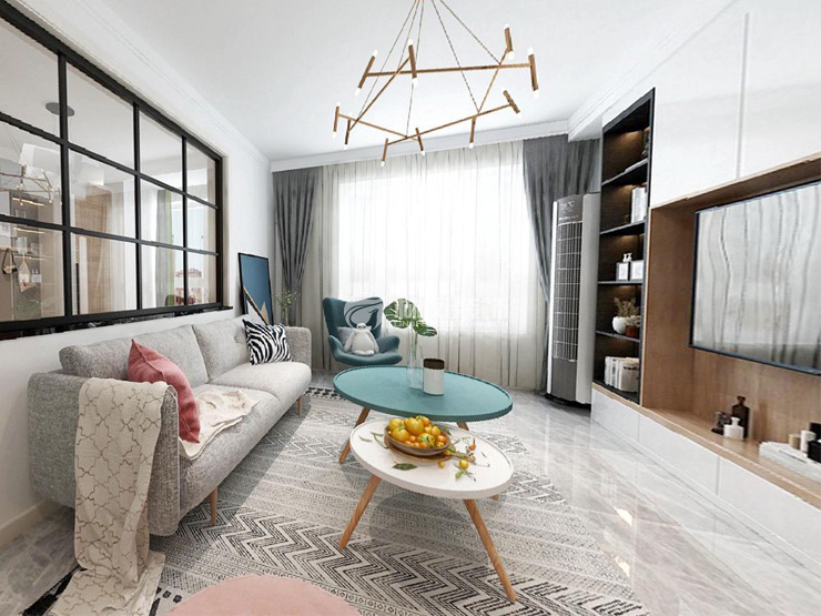 現(xiàn)代風(fēng)格室內(nèi)窗設(shè)計(jì)裝修效果圖