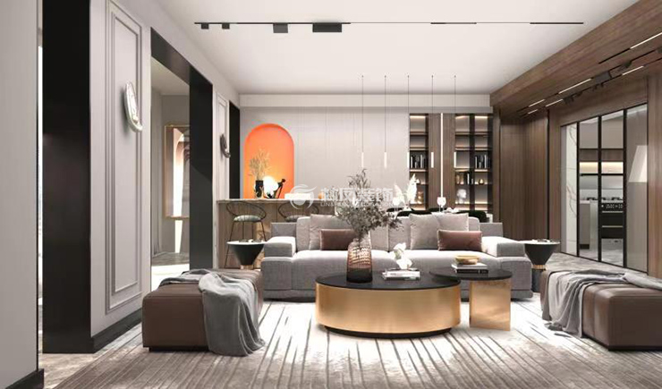 沈陽(yáng)裝修公司案例