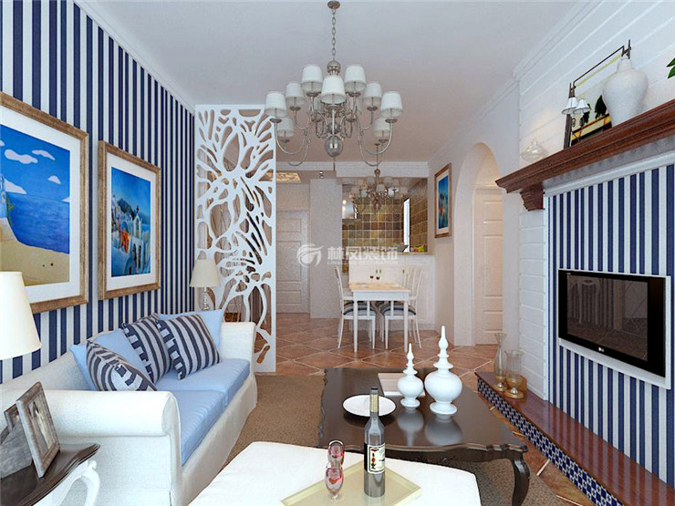 地中海風格裝修