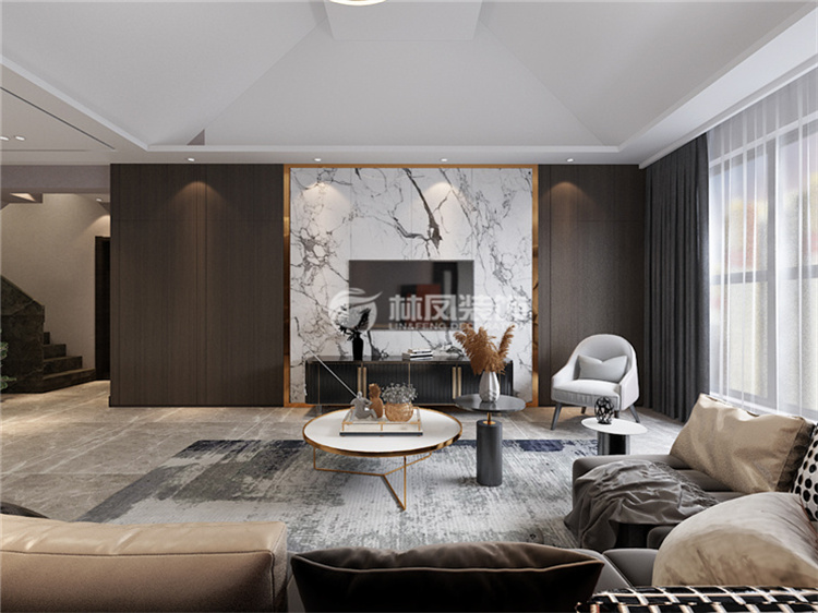 簡(jiǎn)約現(xiàn)代裝修