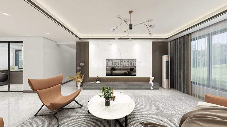 簡(jiǎn)約風(fēng)格裝修效果圖