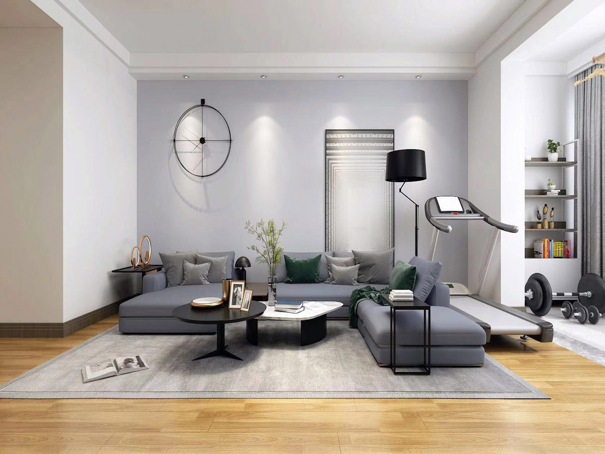 現(xiàn)代簡約裝修風(fēng)格