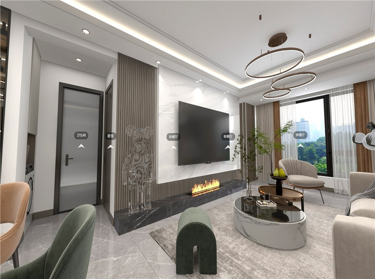 棚頂，裝修的藝術(shù)