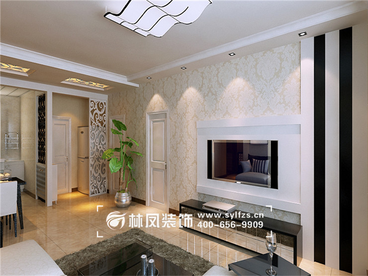 陳聰-中南世紀城-112㎡-現(xiàn)代風格-客廳2.jpg