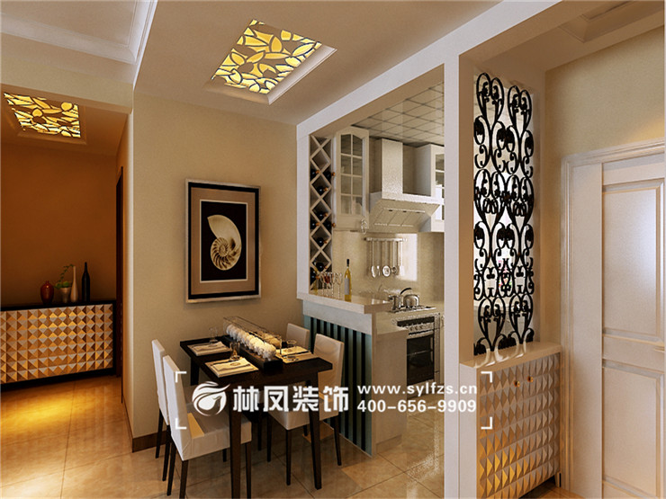 陳聰-中南世紀城-112㎡-現(xiàn)代風格-餐廳.jpg