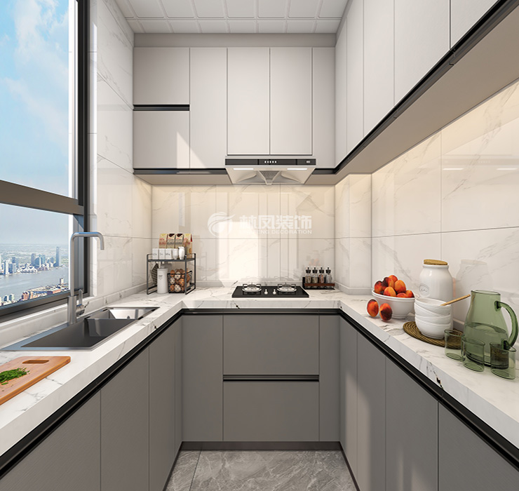 中糧隆悅祥云-134㎡-現(xiàn)代簡約-廚房.jpg
