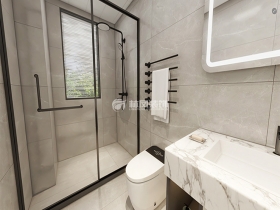 首創(chuàng)光合城｜現(xiàn)代輕奢風(fēng)