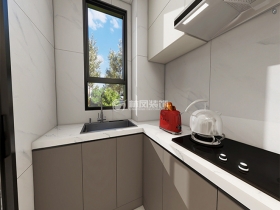 首創(chuàng)光合城｜現(xiàn)代輕奢風(fēng)