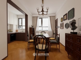 泰萊首園｜中古風(fēng)格