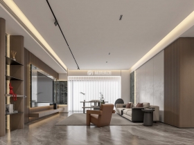 恒大天鵝灣｜現(xiàn)代風格