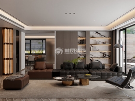 諾德閱香湖｜現(xiàn)代風(fēng)格