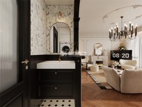 匯置尚島｜法式風(fēng)格