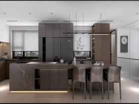 招商·觀園｜意式輕奢極簡