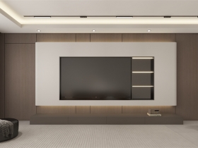 旭輝東樾城｜現(xiàn)代奶油風(fēng)