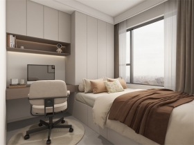 旭輝東樾城｜現(xiàn)代奶油風(fēng)