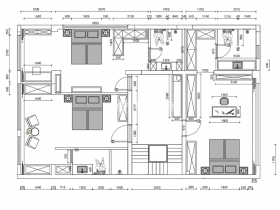 旭輝御府｜輕奢風格