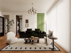 華沃.濱河灣｜法式復古