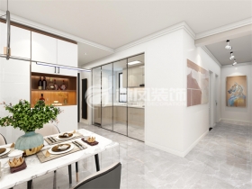 萬達公園ONE｜現(xiàn)代風(fēng)格