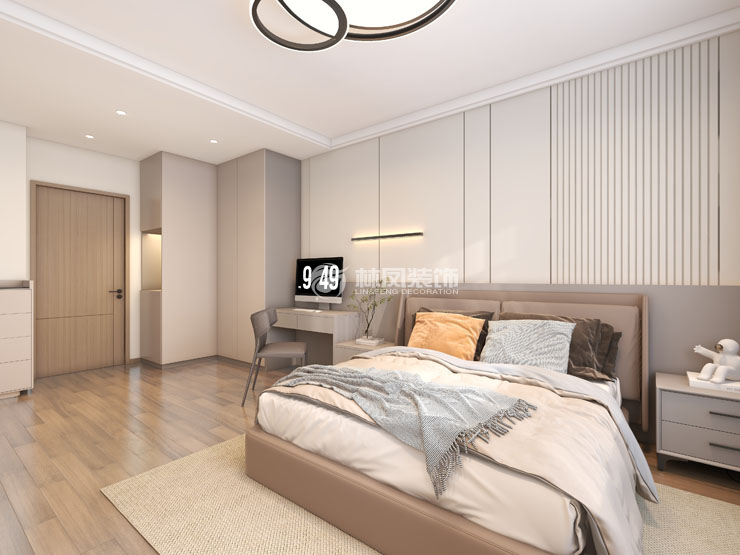 環(huán)球港灣145-現代簡約-主臥室圖.jpg