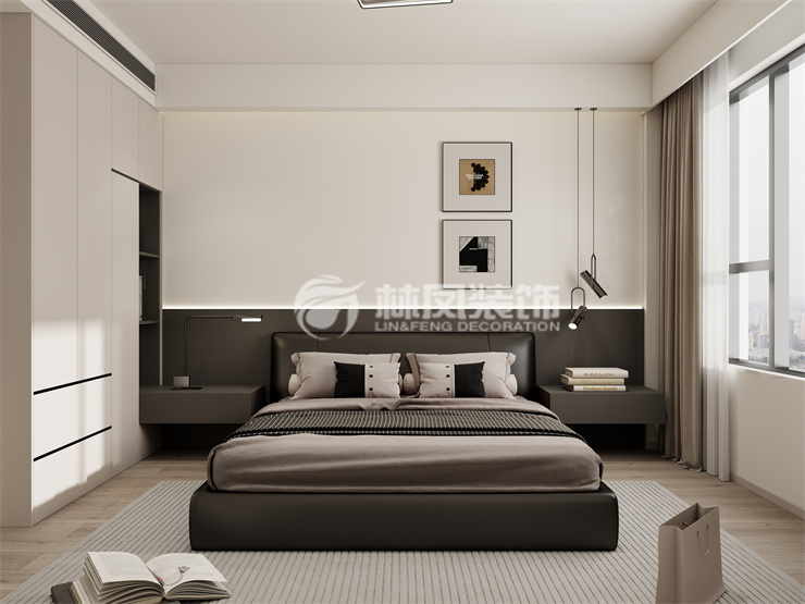 S8-鑫豐熙區(qū)府-90平-現(xiàn)代風格-次臥).jpg