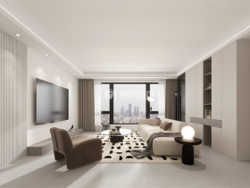 中海·天鉆｜現(xiàn)代極簡