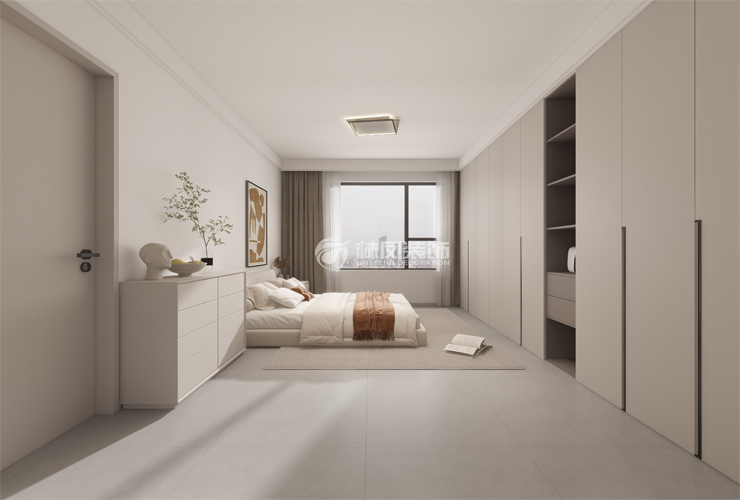 中海·天鉆-133平-現(xiàn)代極簡(jiǎn)-主臥室.jpg