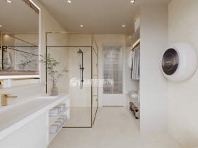 新世界卓鑄｜輕法風格