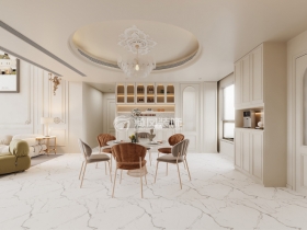 新世界卓鑄｜輕法風格