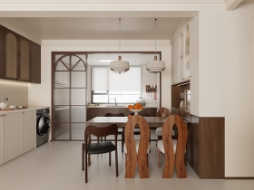 招商龍湖東望府｜法式復古