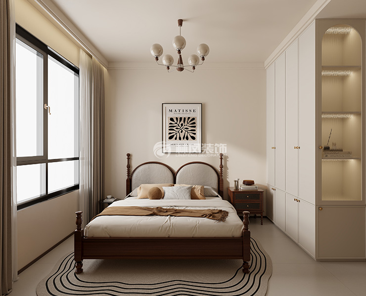 招商龍湖東望府-130平-法式復古-次臥2.jpg