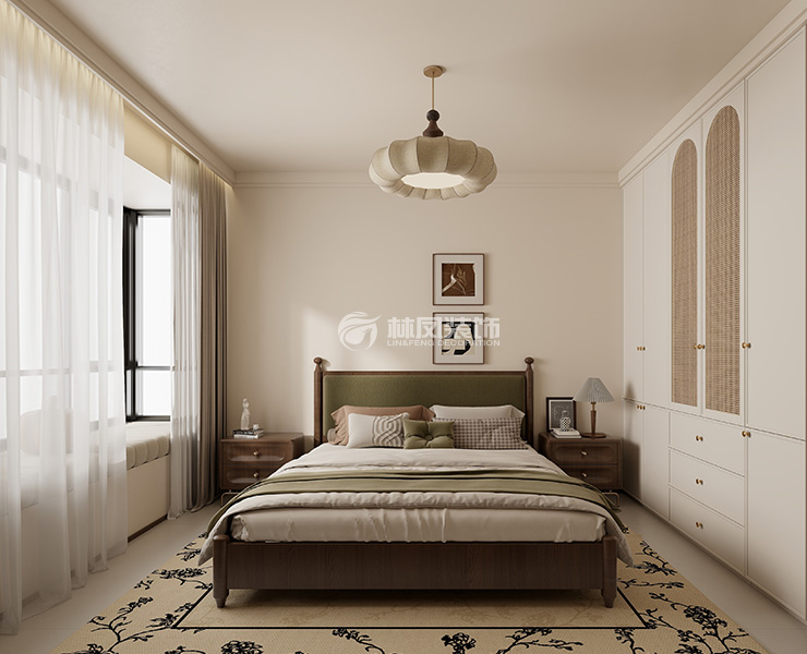 招商龍湖東望府-130平-法式復古-主臥.jpg